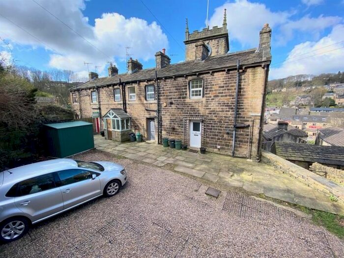 1 Bedroom Terraced House To Rent In Church Terrace, Holmfirth, HD9