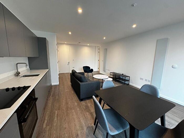 2 Bedroom Apartment To Rent In Marlstone Avenue, Manchester, Greater Manchester, M3