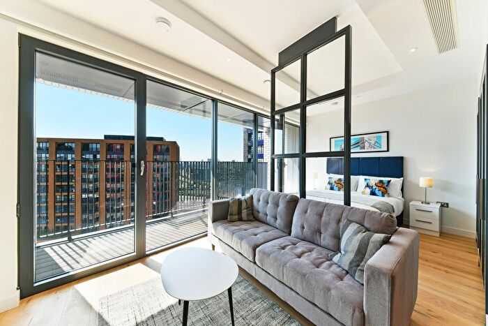 Studio To Rent In Corson House, London City Island, London, E14