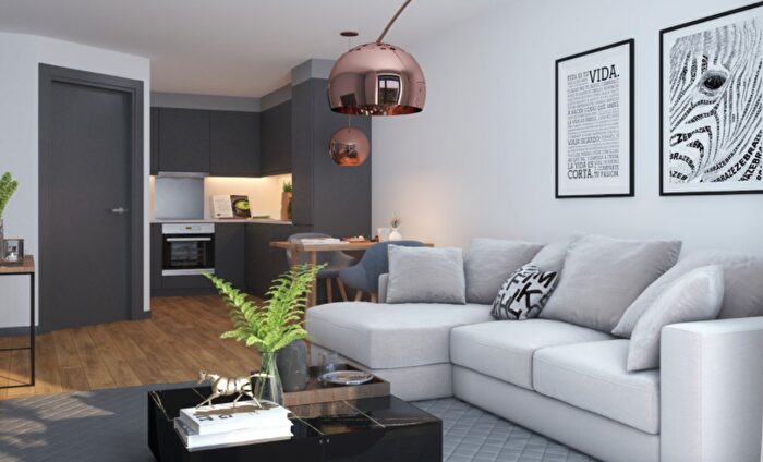 1 Bedroom Apartment For Sale In Brownlow Hill, L3
