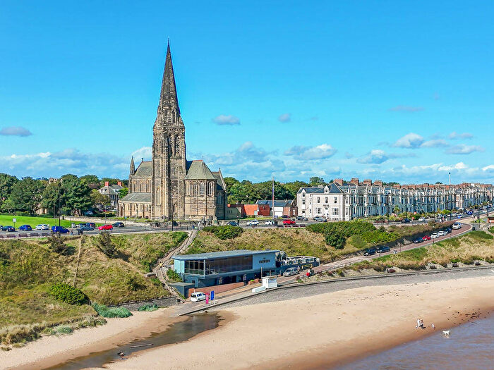 7 Bedroom Terraced House For Sale In Long Sands, Beverley Terrace, Cullercoats, North Tyneside, NE30