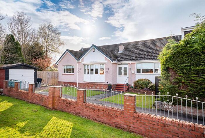 4 Bedroom Bungalow For Sale In Hillview Crescent, Uddingston, Glasgow, G71