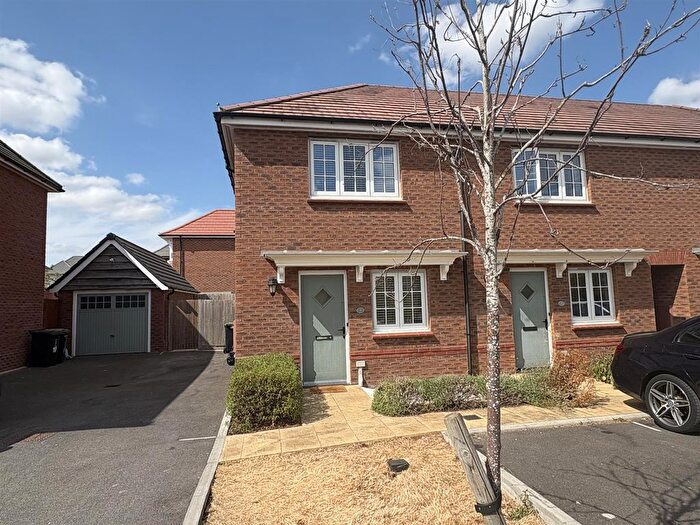 2 Bedroom End Terrace House To Rent In Rockley Close, Coate, Swindon, SN3