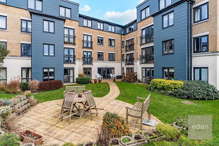 1 Bedroom Retirement Property For Sale In King Street, Kings Lodge, ME14