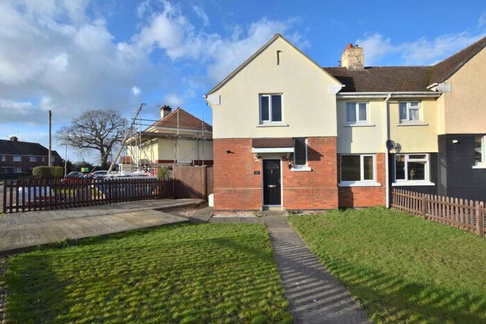 2 Bedroom Semi-Detached House To Rent In Kingsley Road, Gloucester, GL4