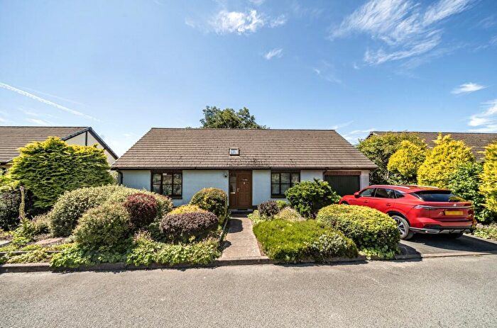 3 Bedroom Bungalow For Sale In Llangammarch Wells, Powys, LD4
