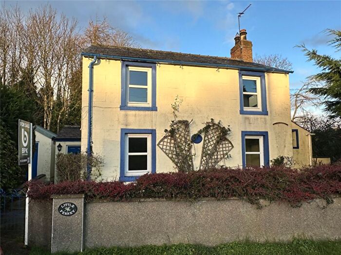 3 Bedroom Detached House For Sale In Oughterby, Carlisle, CA5