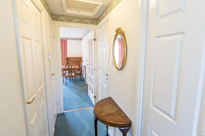 2 Bedroom Terraced Bungalow For Sale In Saxon Close, Market Harborough, LE16