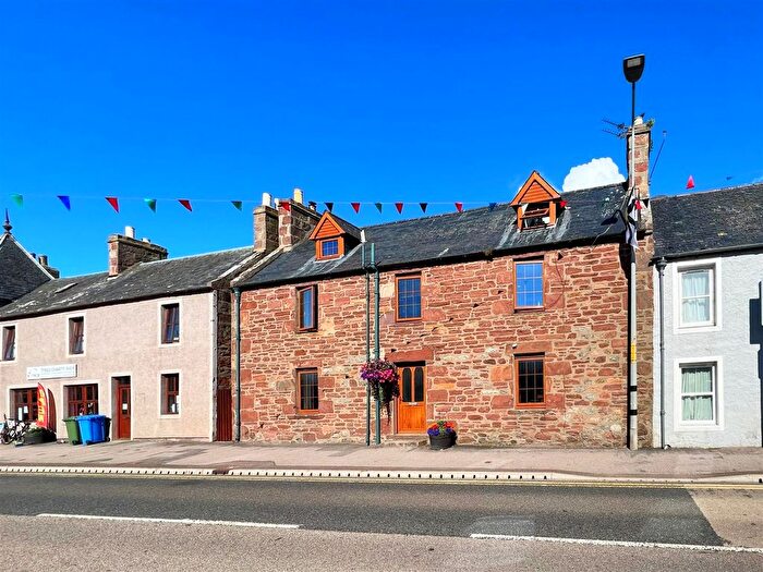 4 Bedroom Property For Sale In Rispond, Main Street, Golspie, Sutherland, KW10