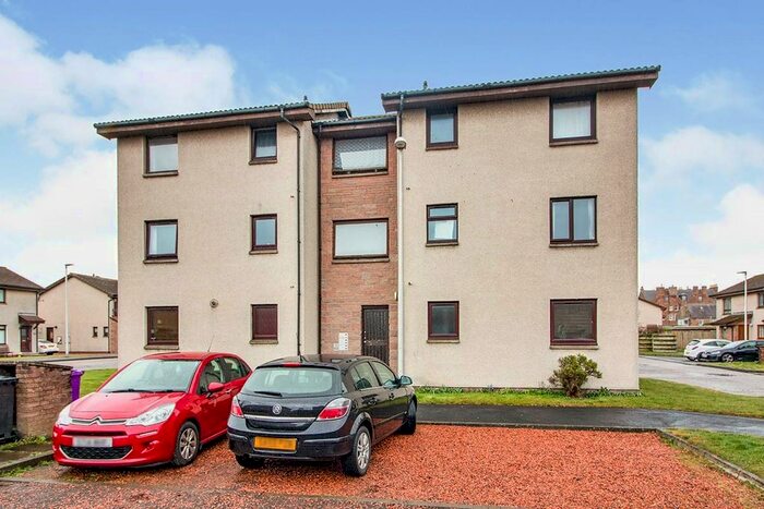 1 Bedroom Flat To Rent In The Maltings, Montrose, Angus, DD10