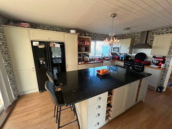 4 Bedroom Detached House For Sale In Llanwern Estate, Gilfachrheda, New Quay, SA45