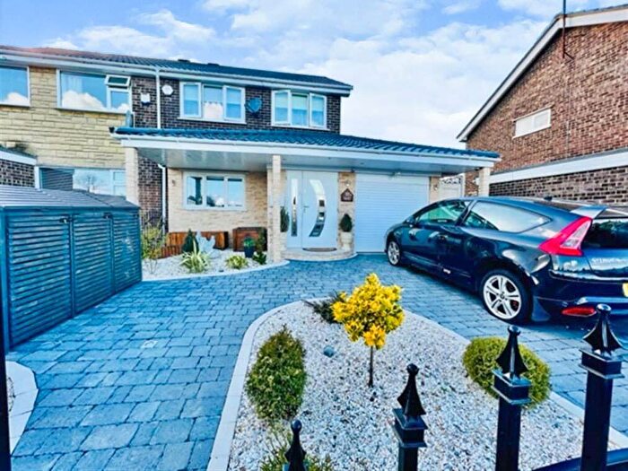 3 Bedroom House To Rent In Dorchester Crescent, Peterborough, PE1