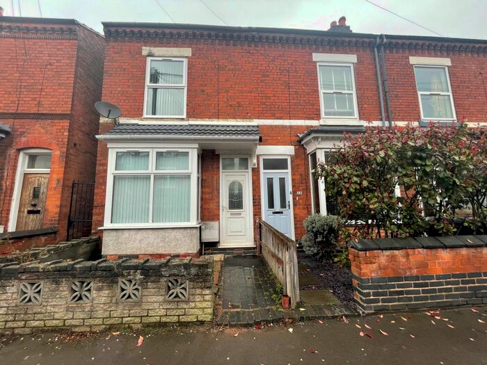 3 Bedroom Semi-Detached House To Rent In Addison Road, Kings Heath, Birmingham, B14