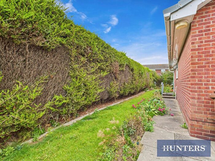 2 Bedroom Detached Bungalow For Sale In Scargate Close, Bridlington, YO16