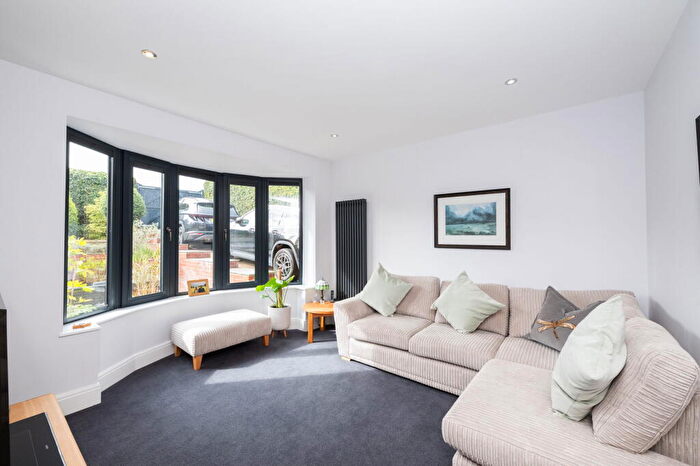 5 Bedroom Detached House For Sale In The Balk, Staincross, Barnsley, S75