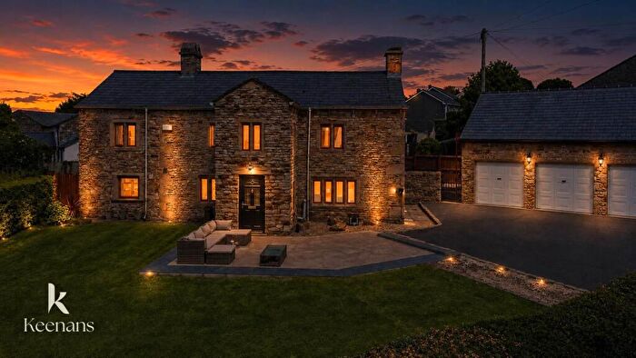 3 Bedroom Detached House For Sale In Mellor Brow, Mellor, BB2