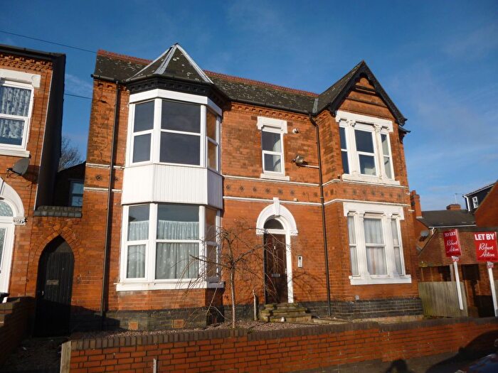 Studio To Rent In Kingswood Road, Moseley, B13
