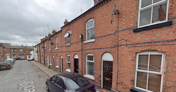 1 Bedroom Flat To Rent In Cecil Court, Chester, CH3
