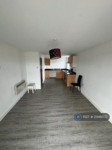 1 Bedroom Flat To Rent In Boden House, Long Eaton, NG10