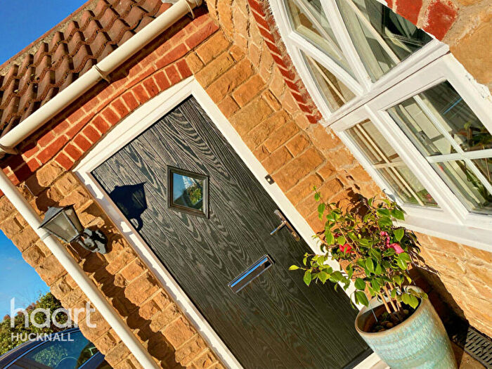 4 Bedroom Detached House For Sale In Nottingham Road, Nottingham, NG15