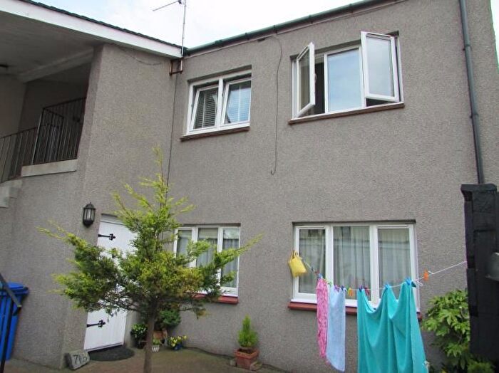 1 Bedroom Flat To Rent In Midton Road, Prestwick, Ayrshire, KA9