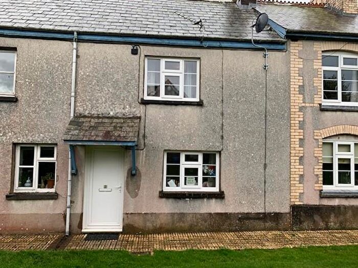 2 Bedroom Terraced House To Rent In Nr Chulmleigh, EX18