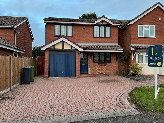 3 Bedroom Property To Rent In Valleyside, Pelsall, Walsall, WS3