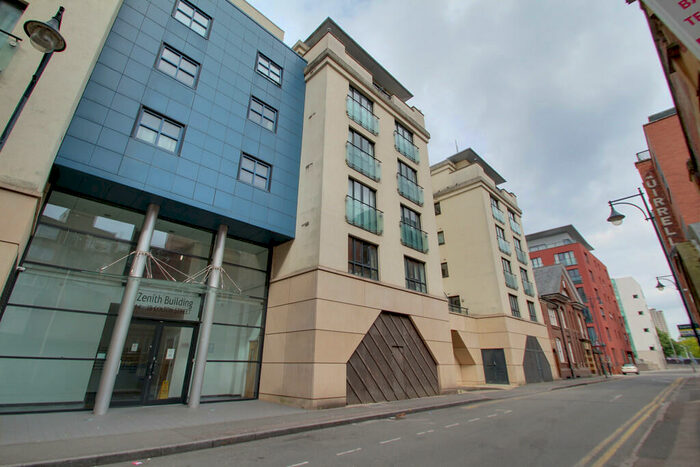2 Bedroom Apartment To Rent In Flat Zenith Building, Colton Street, LE1