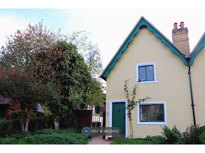 2 Bedroom Semi-detached House To Rent In Church Cottages, Shere, Guildford, GU5