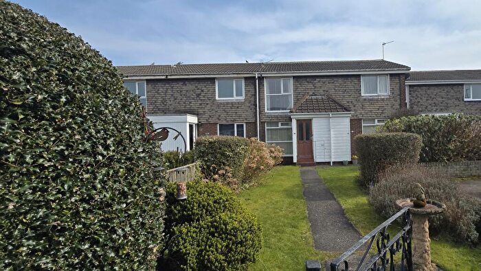 2 Bedroom Flat For Sale In Avondale Gardens, Ashington, Northumberland, NE63