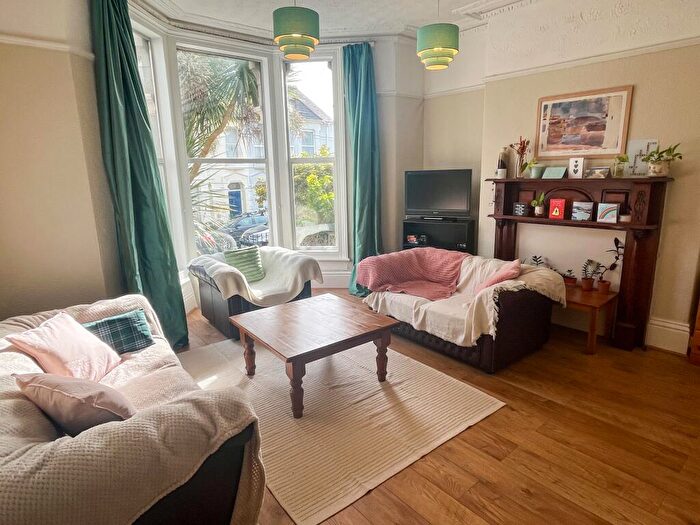 5 Bedroom Terraced House To Rent In Carlton Terrace, St Judes, Plymouth, PL4
