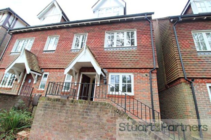 4 Bedroom Property To Rent In Lower Village, Bolnore Village, RH16