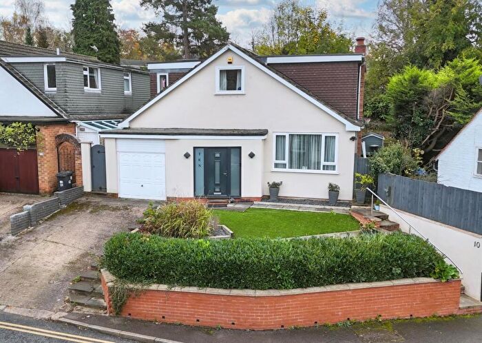 4 Bedroom Detached Bungalow For Sale In Mill End, Kenilworth, CV8