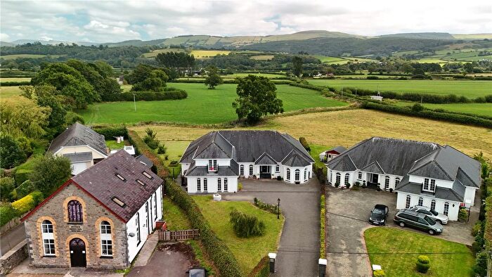 5 Bedroom Detached House For Sale In Manordeilo, Llandeilo, Carmarthenshire, SA19