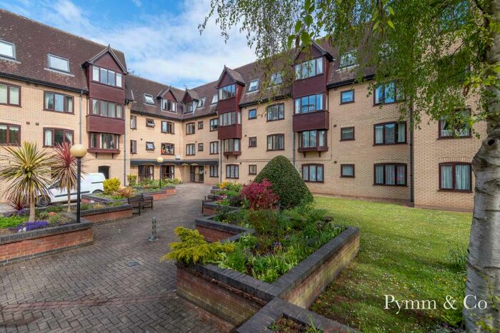 1 Bedroom Apartment To Rent In Cavendish Court, Norwich, NR1