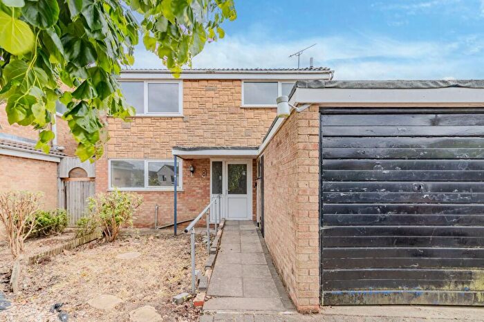 3 Bedroom Detached House For Sale In Gloucester Close, Desford, Leicester, Leicestershire, LE9
