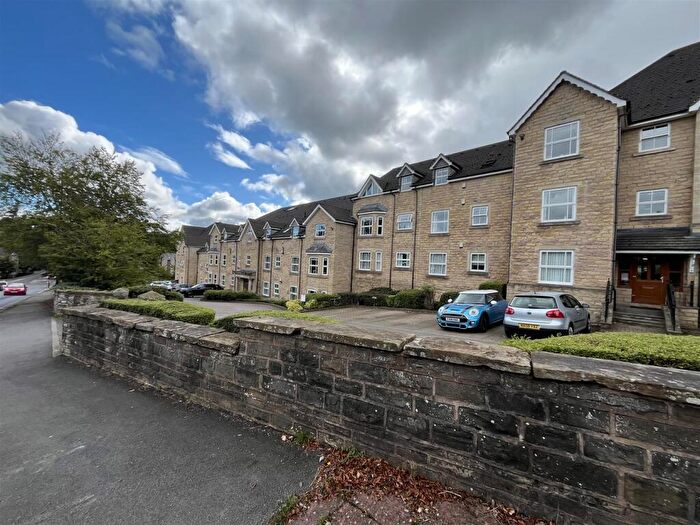 2 Bedroom Apartment To Rent In Sandiron House, Abbey Lane, Sheffield, S7