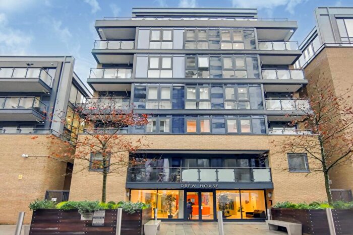 2 Bedroom Apartment To Rent In Drew House Wharf St, SE8