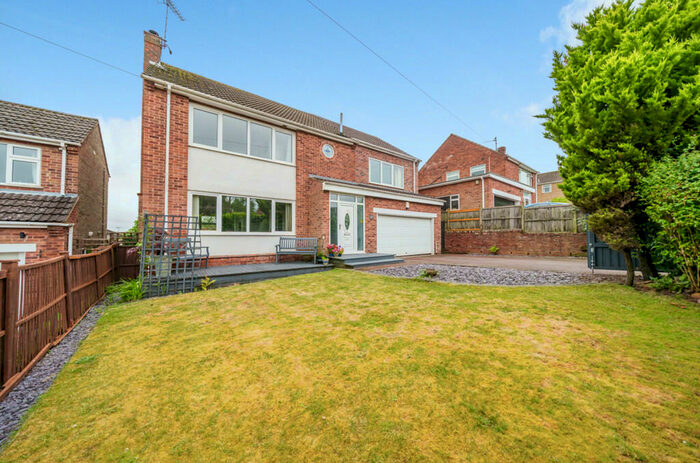 4 Bedroom Detached House For Sale In Hereford Road, Ravenshead, Nottingham, NG15