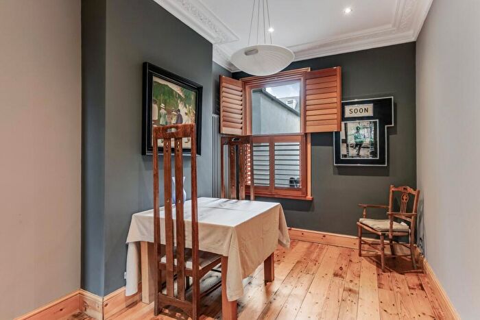 3 Bedroom Terraced House For Sale In Broomsleigh Street, West Hampstead, NW6