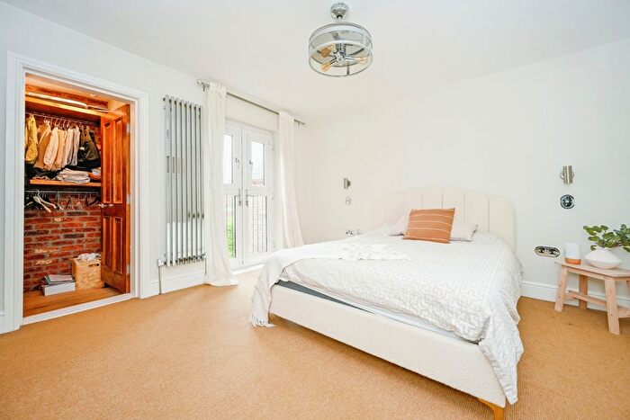 3 Bedroom Terraced House For Sale In Victoria Street, Stone, ST15