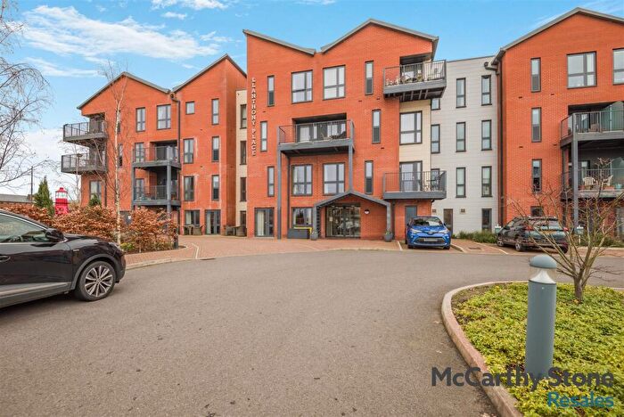 2 Bedroom Apartment For Sale In Llanthony Place, St Ann Road, Gloucester, GL2