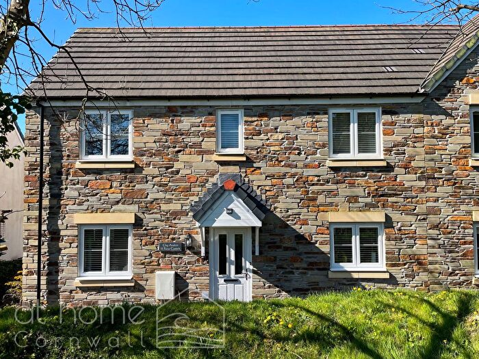 3 Bedroom Semi-Detached House For Sale In Kew Carrek, Goonhavern, Truro, TR4