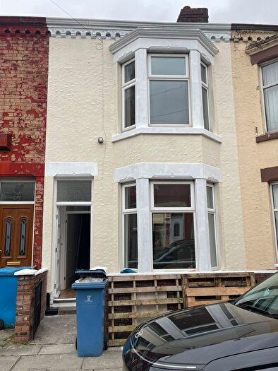 4 Bedroom Terraced House To Rent In Gloucester Road, Anfield, Liverpool, L6