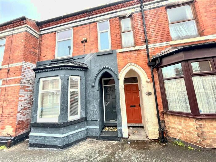 2 Bedroom Property To Rent In Kentwood Road, Sneinton, Nottingham, NG2
