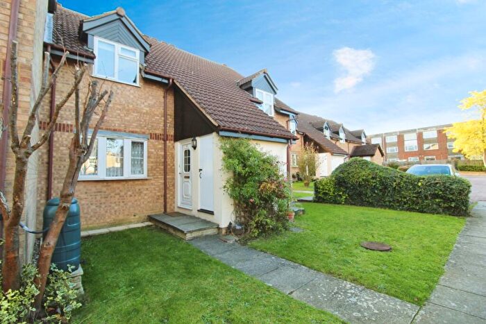 1 Bedroom Maisonette To Rent In Larksfield, Ware, SG12