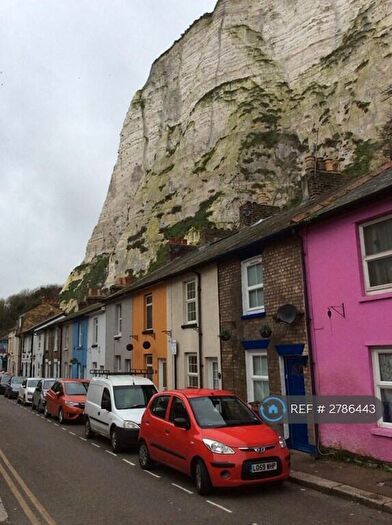 2 Bedroom Terraced House To Rent In East Cliff, Dover, CT16