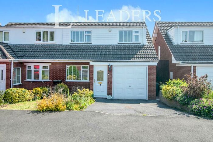 3 Bedroom Property To Rent In Alderney Gardens, Birmingham, B38