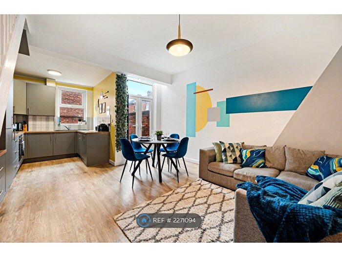 3 Bedroom End Of Terrace House To Rent In St. Georges Road, Manchester, M14