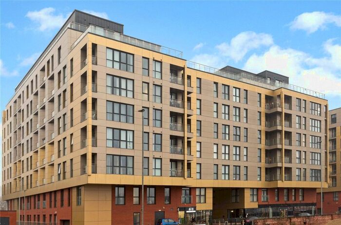 1 Bedroom Flat To Rent In Adelphi Wharf Phase, Adelphi Street, M3